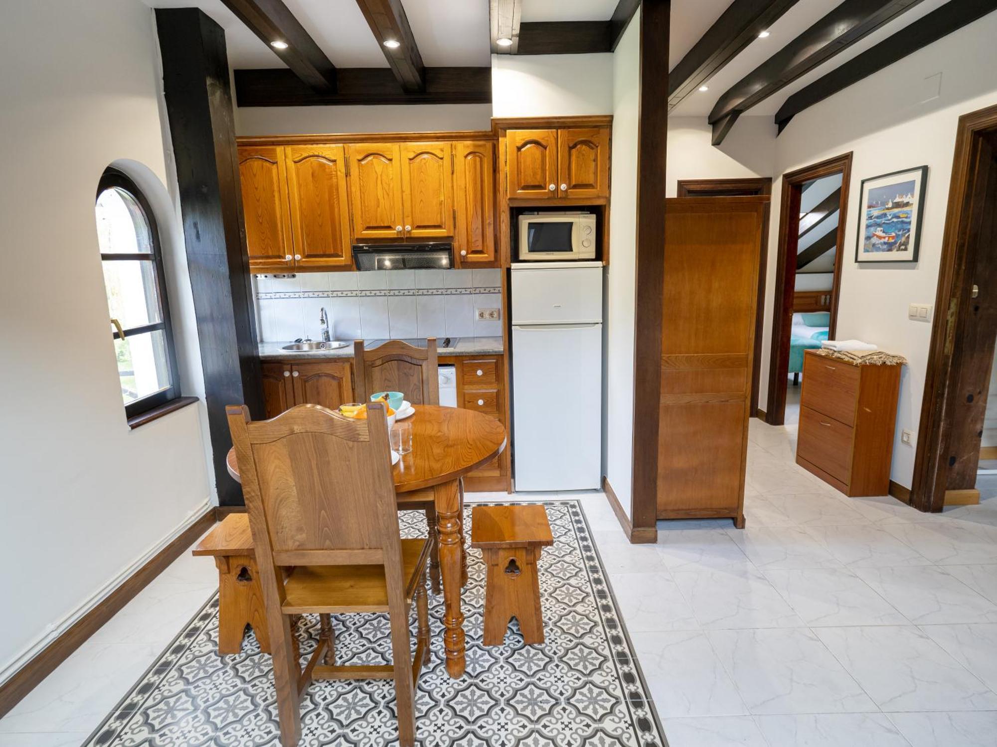 Apartamentos Florinda Усьеда-де-Арриба Номер фото
