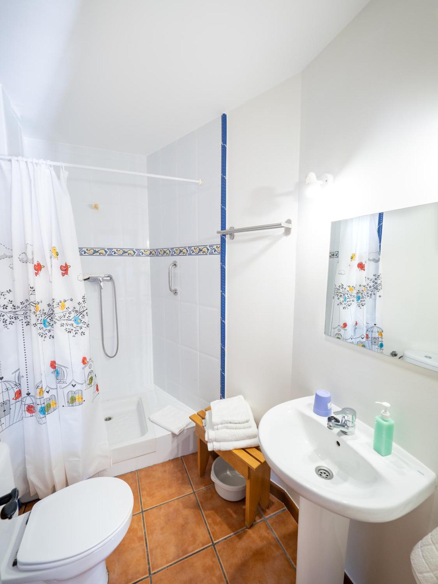 Apartamentos Florinda Усьеда-де-Арриба Номер фото